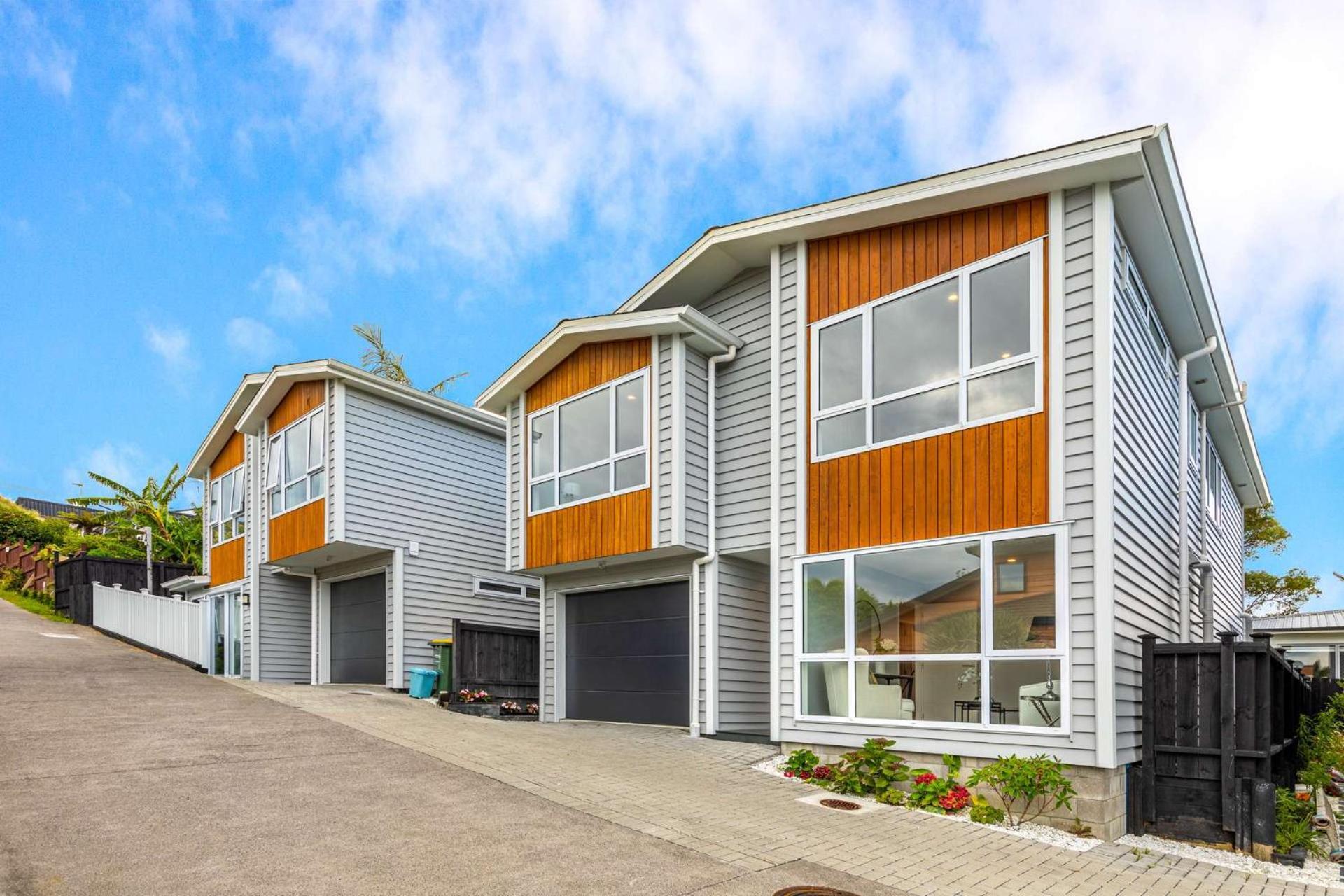 123B Forresthill Rd Villa Auckland Exterior photo